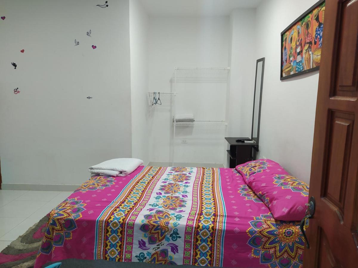 Cartagena Casa Natyrouss 아파트 외부 사진