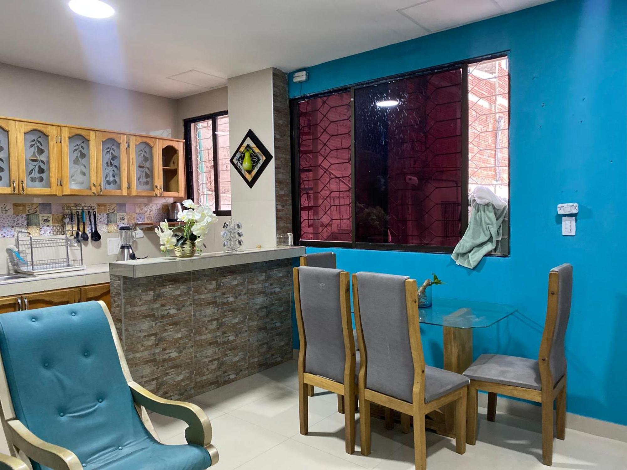 Cartagena Casa Natyrouss 아파트 외부 사진