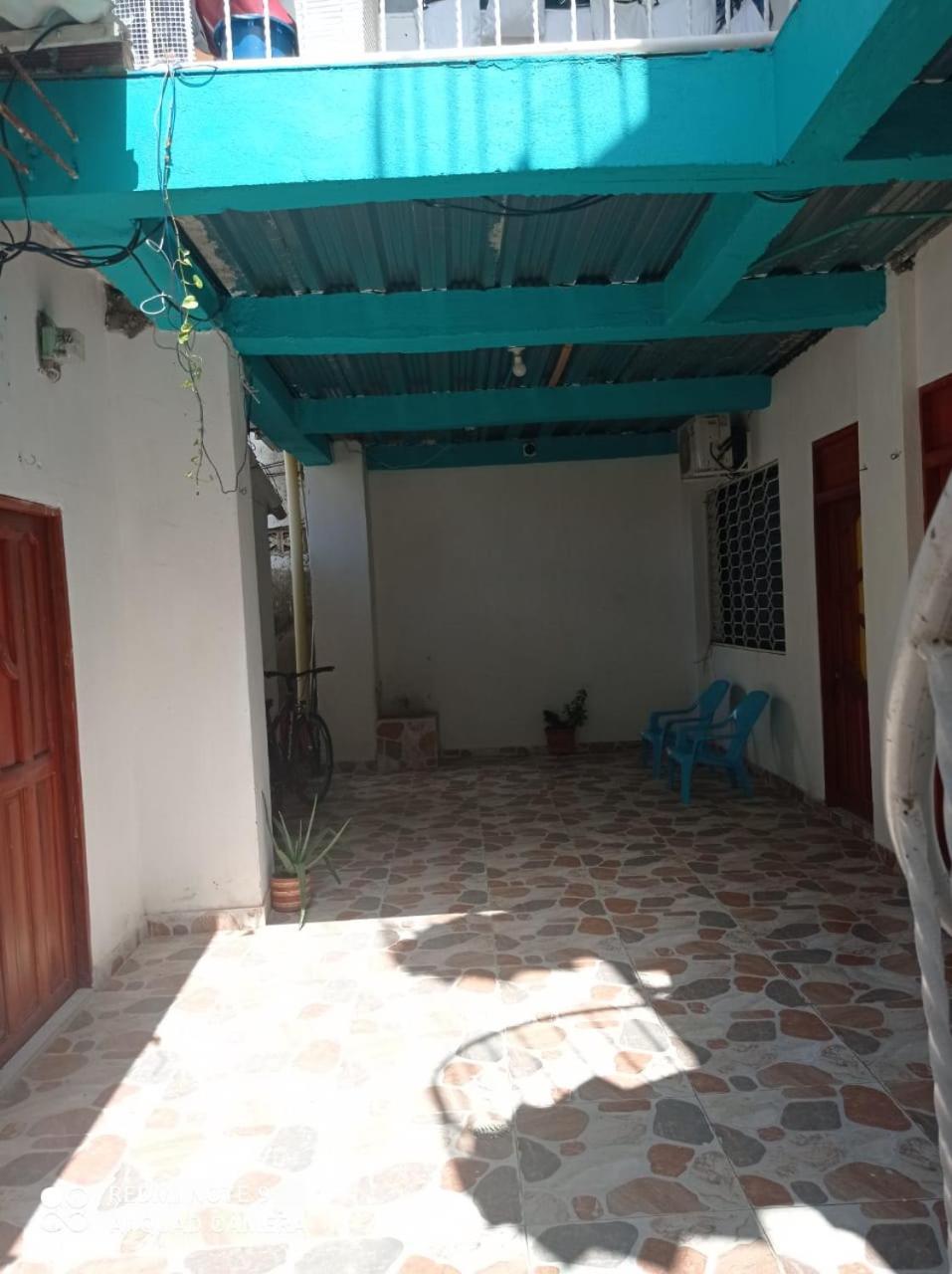 Cartagena Casa Natyrouss 아파트 외부 사진