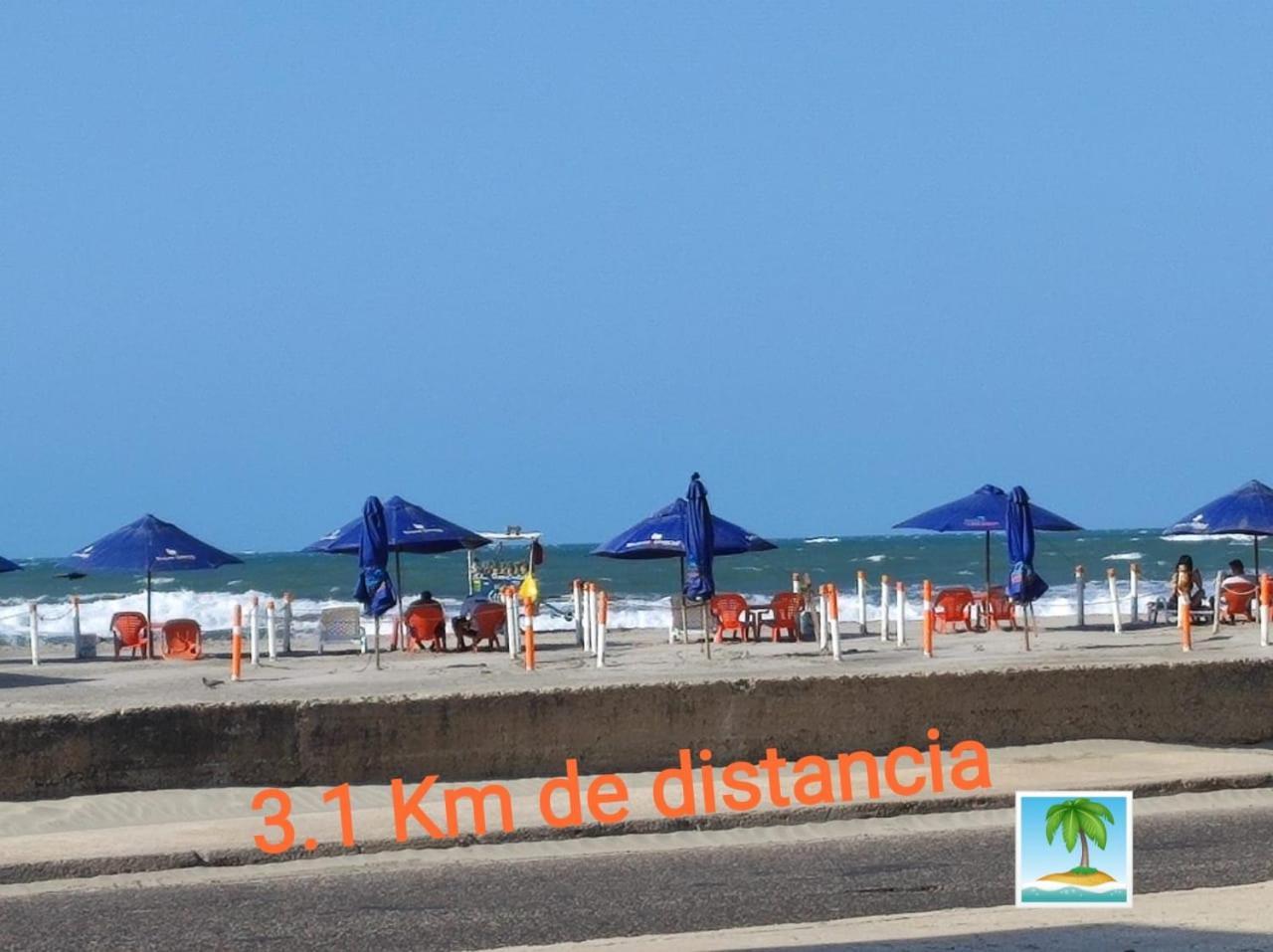 Cartagena Casa Natyrouss 아파트 외부 사진